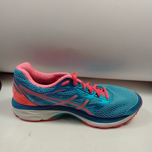 Asics Gel-Cumulus 18 Running Shoes Women's sz 7.5 - Picture 6 of 10